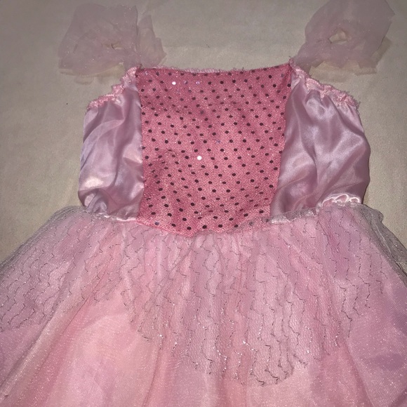 Costumes Princess Fairy Ballerina Halloween Costume Dress Up Small